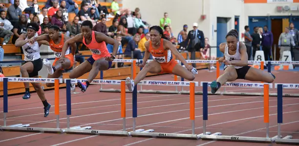Seymour Orange and Blue Open