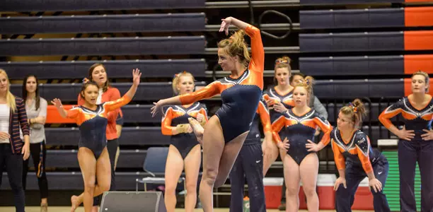 Bridget Hodan vs. Michigan