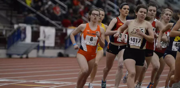 Choquette Big Ten Championships