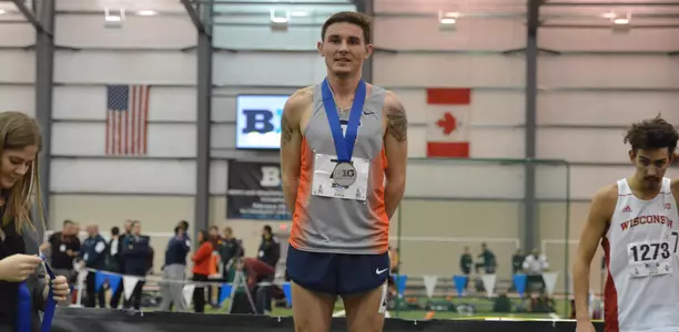 Lafond 3K Silver Medal