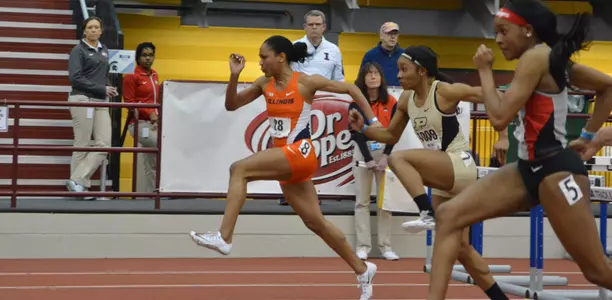 Seymour Hurdles B1G Championships