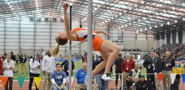 Bloch-Jones Big Ten Championships