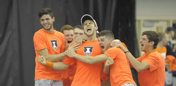 Aleks Vukic Clincher vs. Virginia