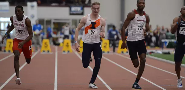 Quinn Big Ten Championships