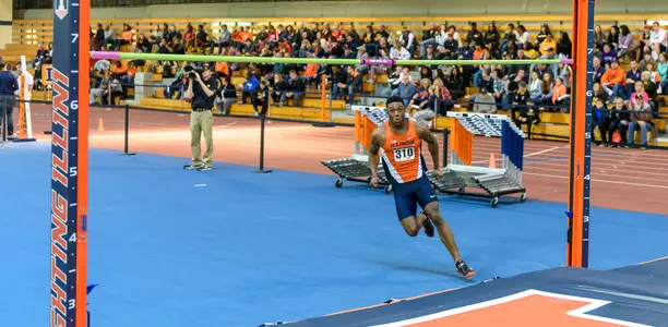 Wells High Jump