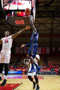 NCAA Basketball: Illinois at Rutgers - Kendrick Nunn