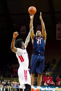 NCAA Basketball: Illinois at Rutgers
