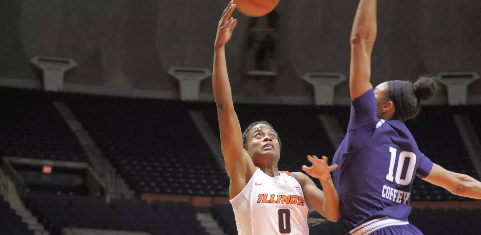 Sarah Hartwell vs. Northwestern
