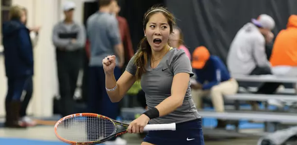 Louise Kwong vs. Northwestern