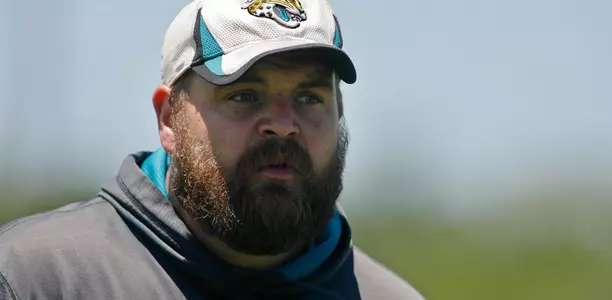 NFL: Jacksonville Jaguars-Rookie Minicamp - Luke Butkus