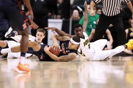NCAA Basketball: Big Ten Conference Tournament-Illinois vs Iowa
