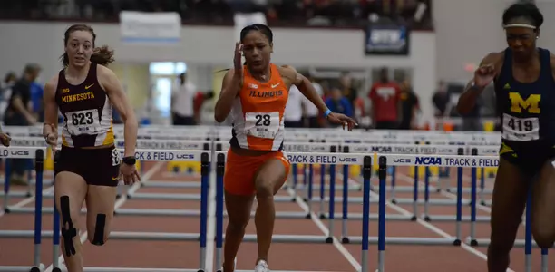 Seymour Big Ten Championships