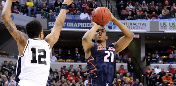 Malcolm Hill - Illinois vs. Purdue Big Ten Tournament - March 11, 2016