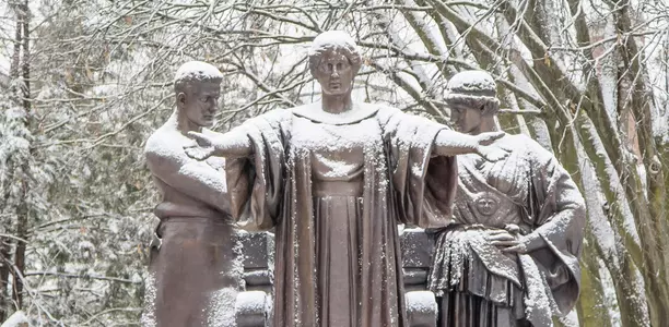 snow alma