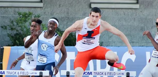 David Kendziera NCAAs