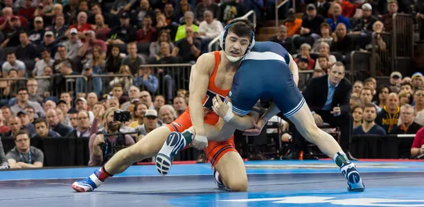 Martinez NCAA Championships