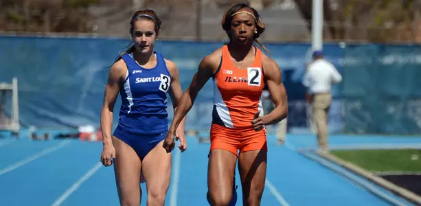 Kymbriona Taylor Drake Relays