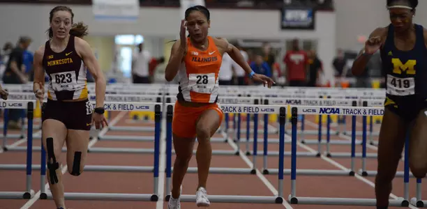 Seymour Big Ten Championships