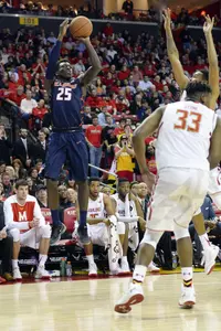NCAA Basketball: Illinois at Maryland