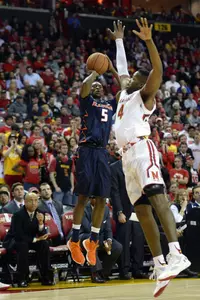 NCAA Basketball: Illinois at Maryland