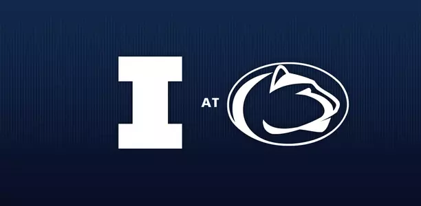 IlliniMBB Game Graphic at Penn State