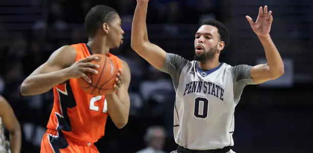 NCAA Basketball: Illinois at Penn State