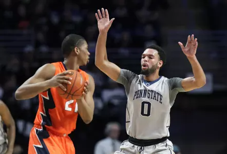 NCAA Basketball: Illinois at Penn State