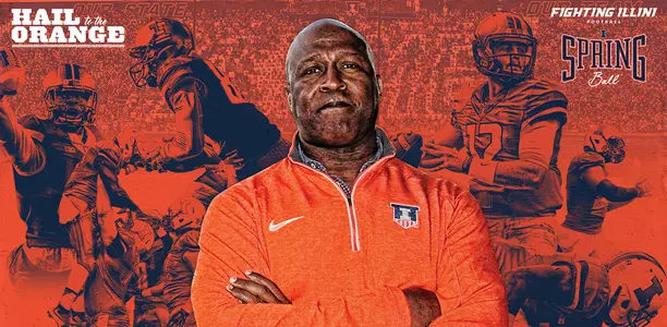 Spring Ball Poster - Web Graphic