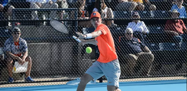 Aron Hiltzik vs. Michigan State