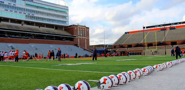 Spring Practice - April 1, 2016