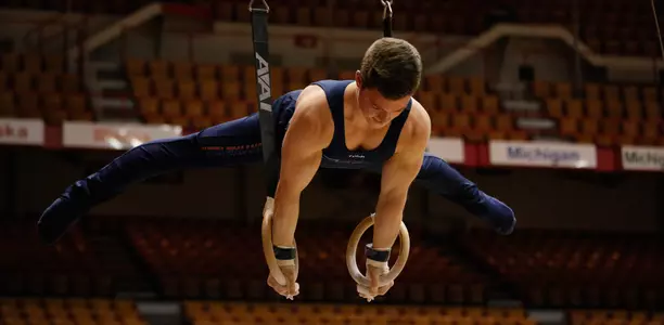 Alex Diab B1G still rings title routine
