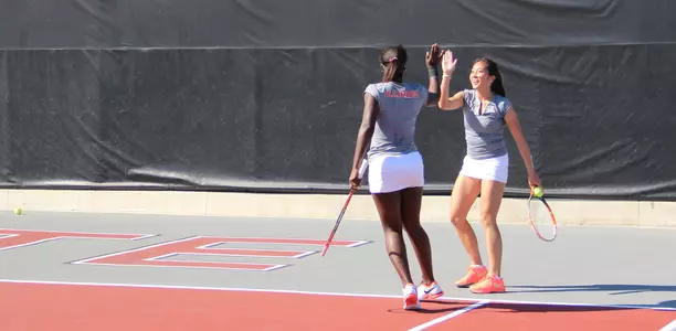 Louise Kwong Ines Vias at Ohio State