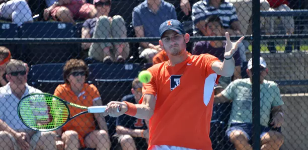 Jared Hiltzik vs. Michigan State