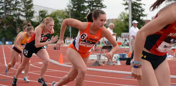 Rakosnik Big Ten Championships