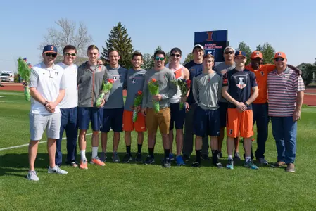 Twilight Senior Day