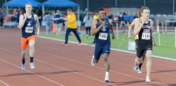 Kenneth Allen 400m Twilight