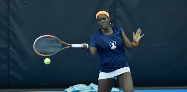 Ines Vias 2015-16 vs. Purdue