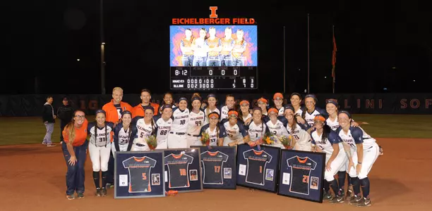 SB-Senior Night 2016