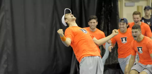 Aleks Vukic vs. Virginia