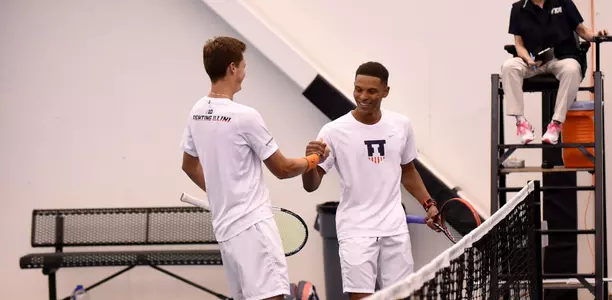 Julian Childers & Brian Page vs. Valpo