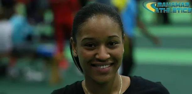 Pedrya Seymour World Championships
