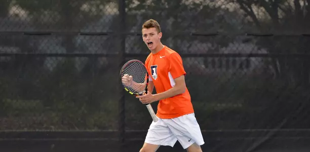 Asher Hirsch vs. WMU - NCAA First Round