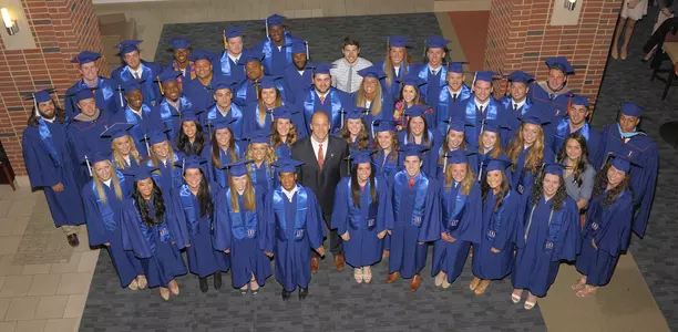 2016 Illini Student-Athlete Graduates