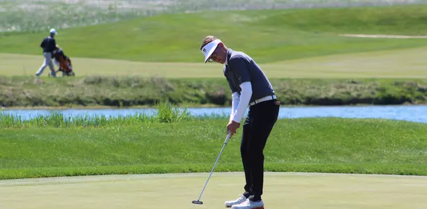 Meyer NCAA Regionals Rd. 2
