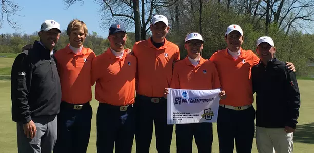 2016 NCAA Kohler REgional Champs