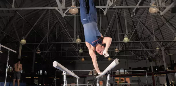 Johnny Jacobson Kenney Gym