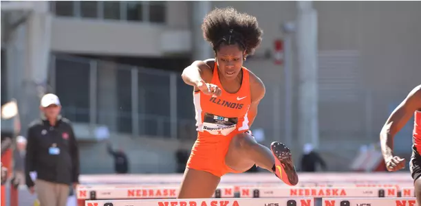 Smyers-Jones Big Ten Championships