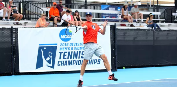 Aleks Vukic in NCAA Quarterfinals