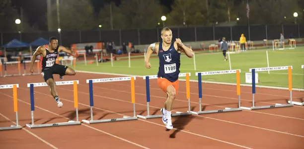Michl Twilight 400m Hurdles