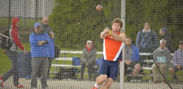Michael Hyc Hammer Throw
